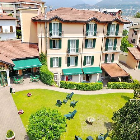 Santanna Hotel แวร์บาเนีย ภายนอก รูปภาพ